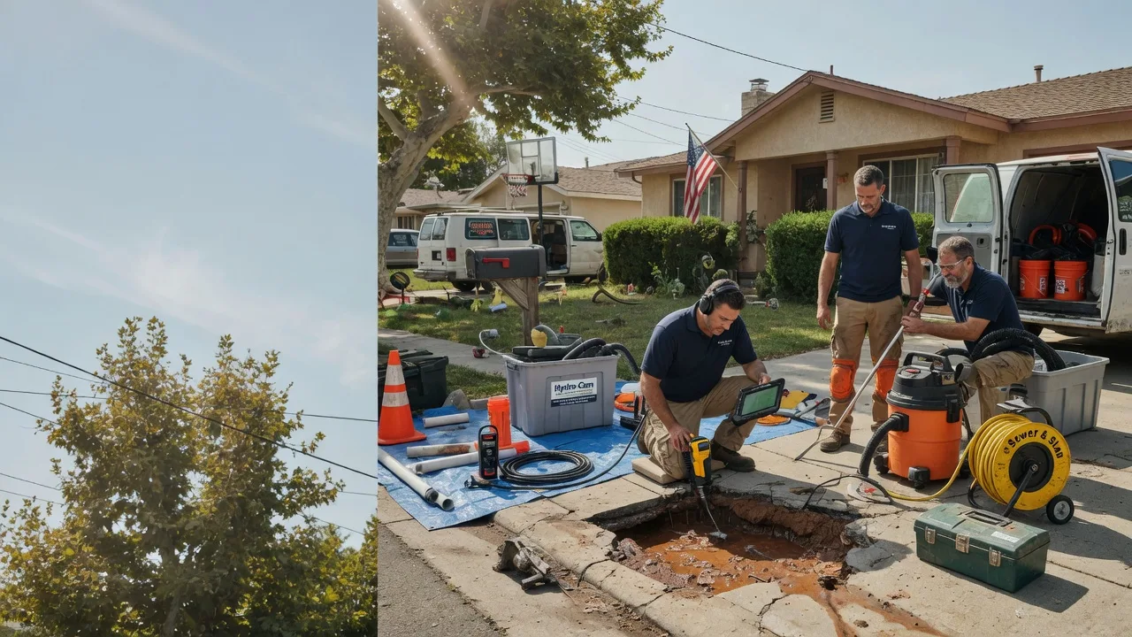 Slab Leak Repair in Lebanon, OR near me
